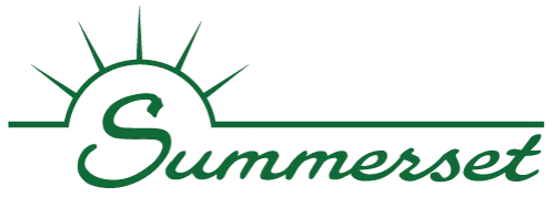Summerset Assisted Living's Logo
