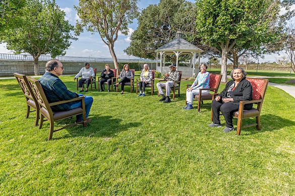 Life at Cottages at Riverside-photo-2