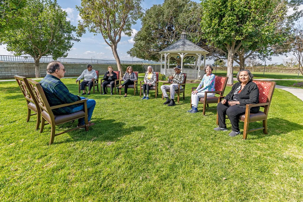 Life at Cottages at Riverside-photo-2