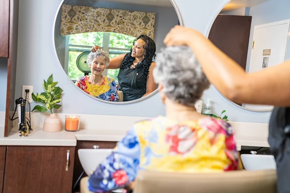 Life at Our Lady of Peace Health Center-photo-3