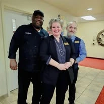 Ashwood Meadows Independent Living Hawthorn Senior Living in Johns Creek, Georgia staff