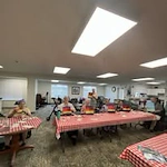 Olympus Ranch Gracious Retirement Living Hawthorn Senior Independent Living in Murray, Utah residents