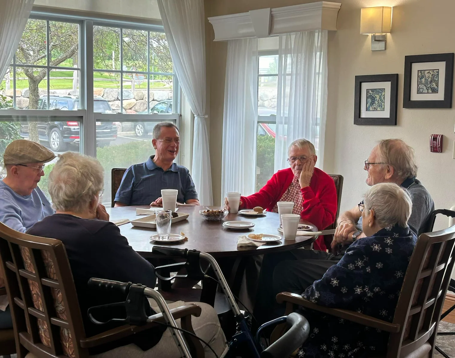 Life at Charter Senior Living of Verona-photo-3