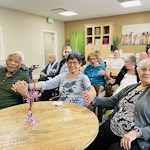 birthday celebration