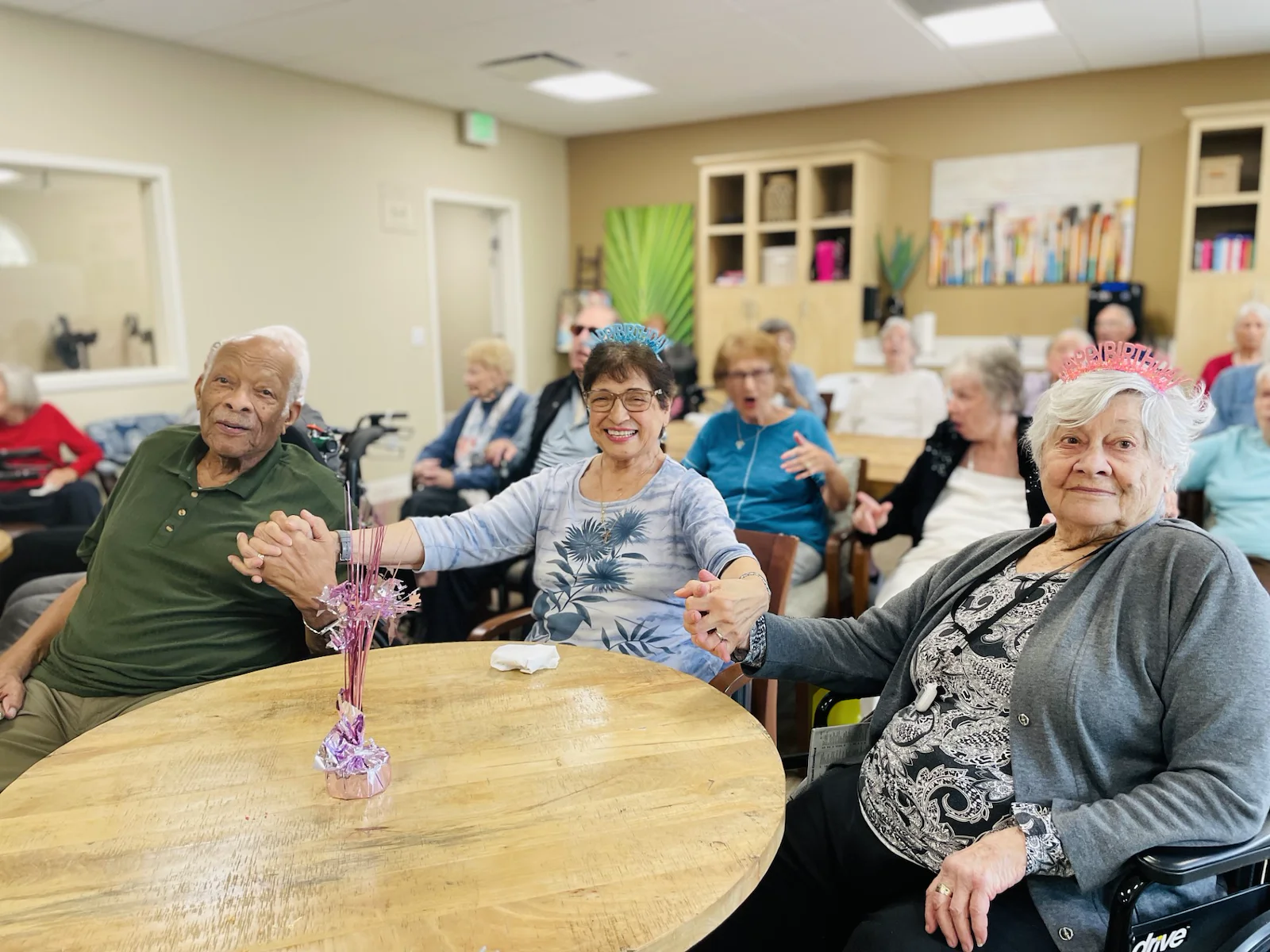 birthday celebration