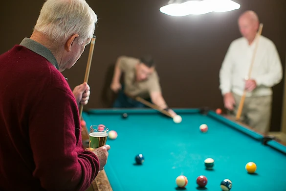 Life at The Gardens at Town Square-photo-5