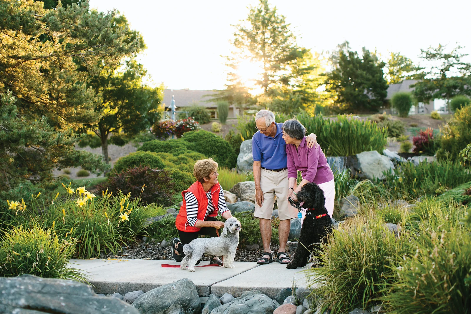 Life at Rogue Valley Manor-photo-2