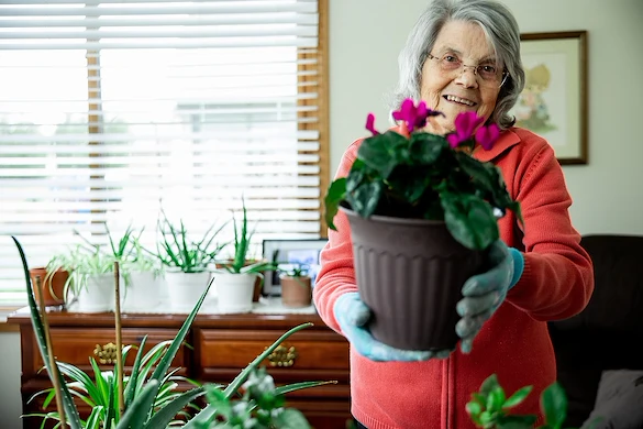 Life at Otterbein Pemberville SeniorLife Community-photo-9