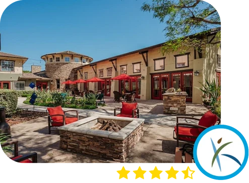 Woodbridge Terrace of Irvine Irvine, CA