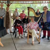 Ascension Casa Scalabrini Senior Living in Northlake, Illinois residents