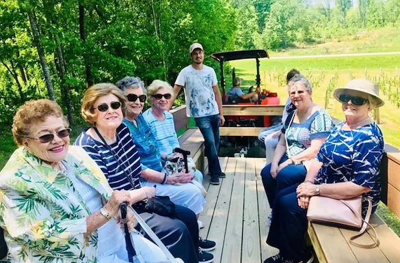 Life at The Lodge at Bridgemill-photo-6