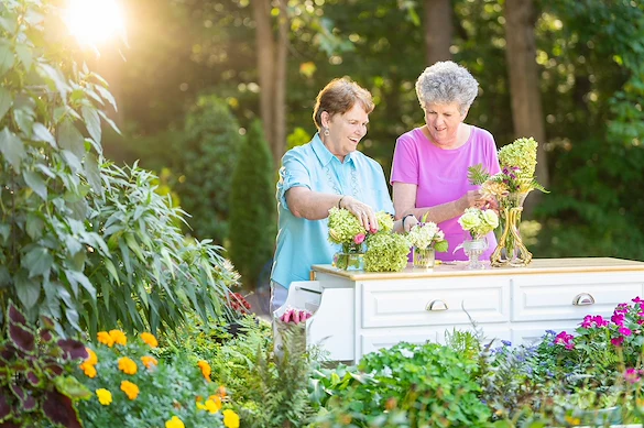 Life at Cedarfield Health Services-photo-8