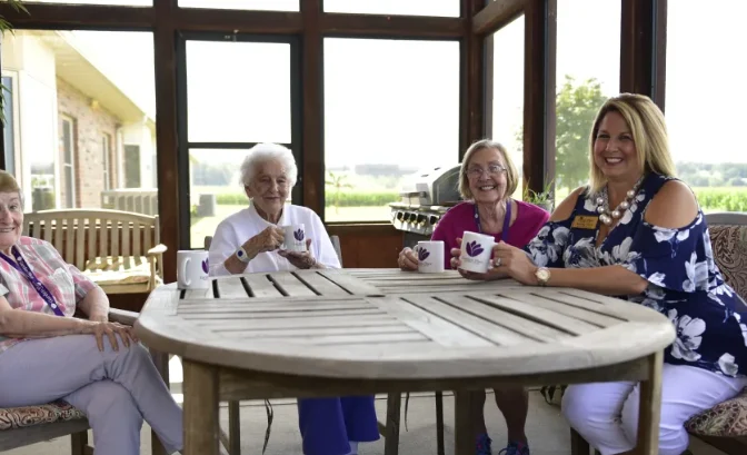 Life at Garden Place Columbia-photo-5