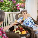 Life at Our Lady of Peace Health Center-photo-2