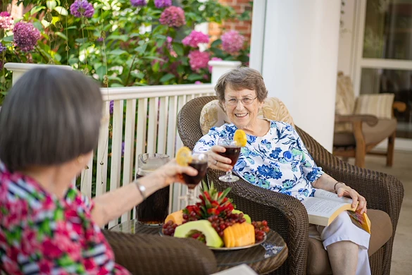 Life at Our Lady of Peace Health Center-photo-2