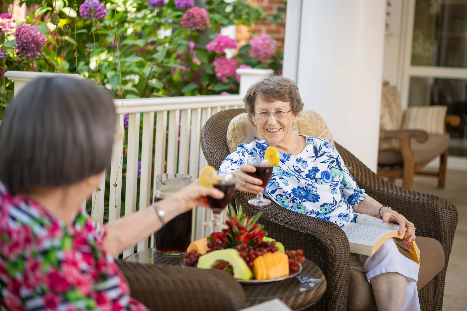 Life at Our Lady of Peace Health Center-photo-2