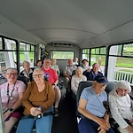 Charter Senior Living of Cookeville off-site trip