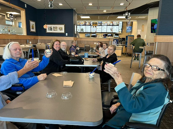 Life at Charter Senior Living of Verona-photo-4