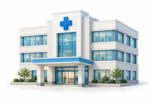 Hospital icon