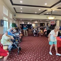 Ashton Gardens Gracious Retirement Living Hawthorn Senior Living Community in Portland, Maine resident