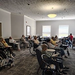 Life at Dominion Village at Poquoson-photo-3