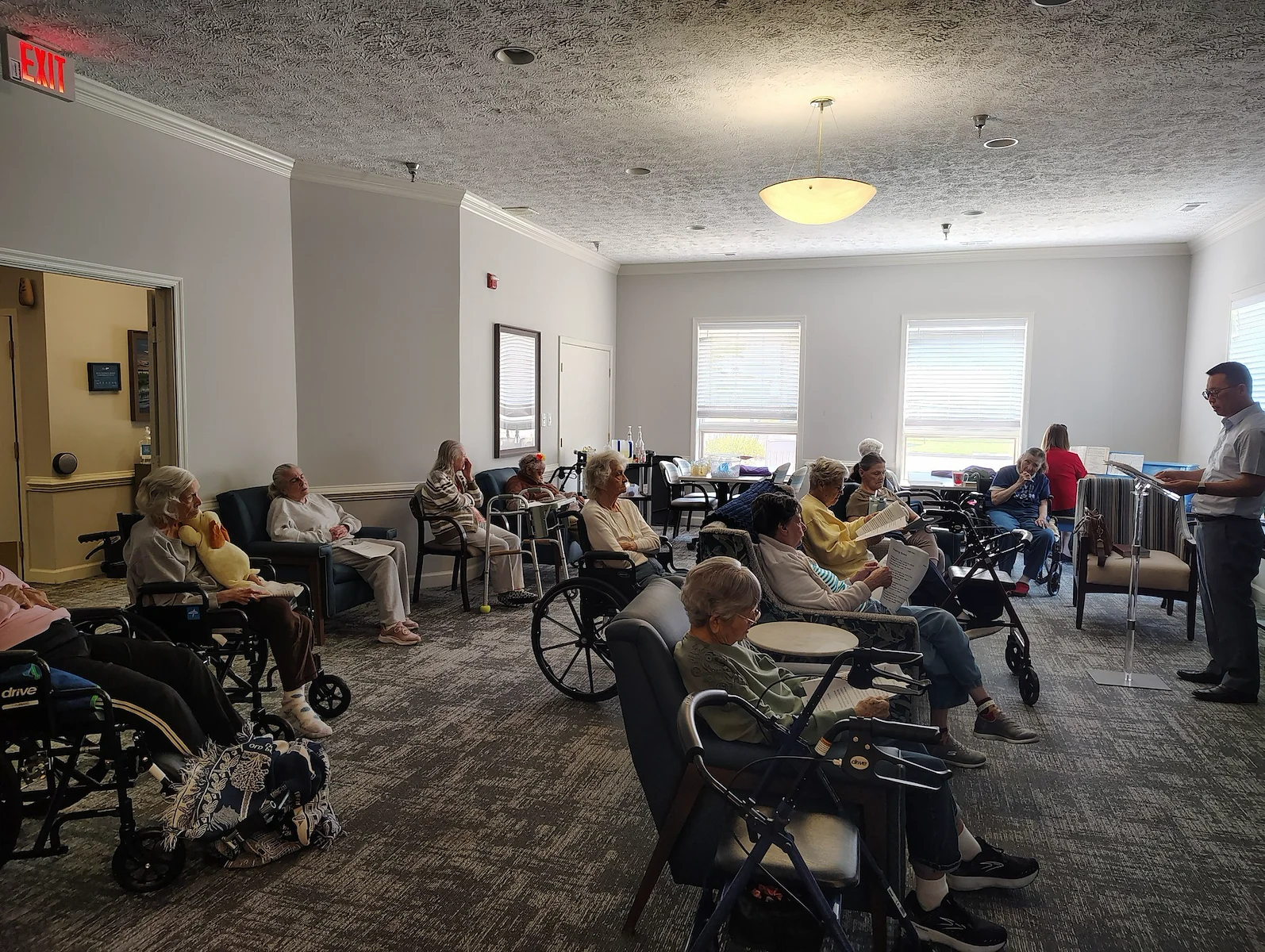 Life at Dominion Village at Poquoson-photo-3