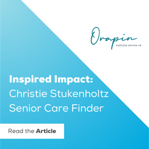 Inspired Impact: Christie Stukenholtz | Senior Care Finder