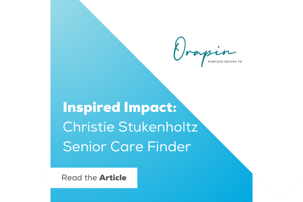 Inspired Impact: Christie Stukenholtz | Senior Care Finder