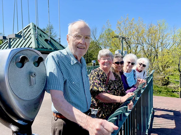 Life at Morning Pointe of Lexington-photo-9