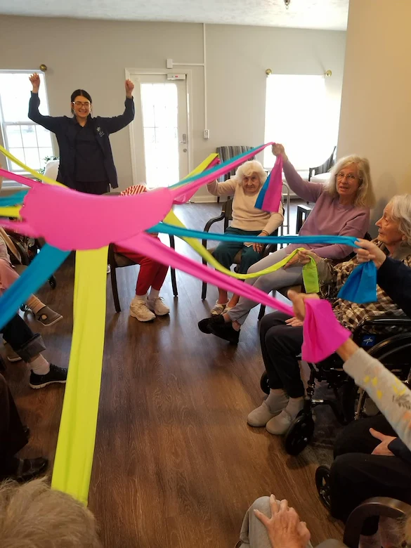 Life at Charter Senior Living of Paris-photo-3