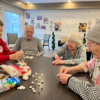 Life at Hampton Manor of Woodhaven-photo-1