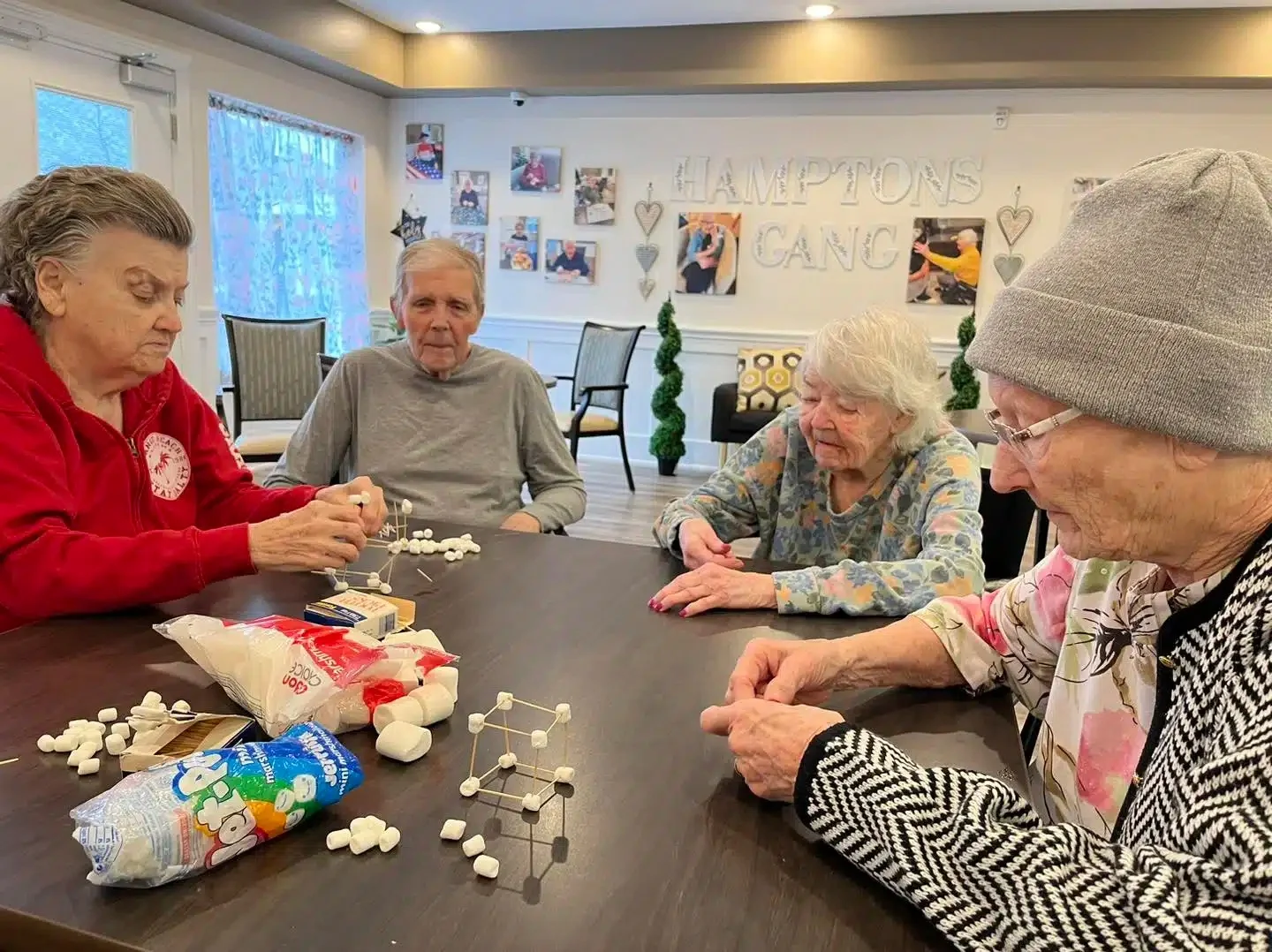 Life at Hampton Manor of Woodhaven-photo-1