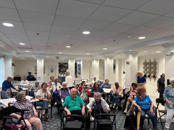 Life at Charter Senior Living of Towson-photo-9