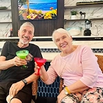 Featherstone at Hickory Hill residents enjoying each other's company