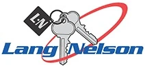 Lang Nelson's Logo