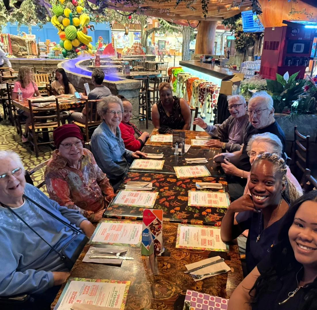 Pomeroy Living Northville fun outing