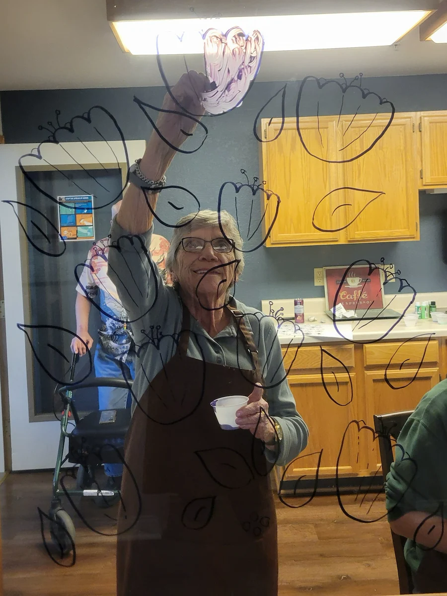 Life at Charter Senior Living of Madison-photo-5