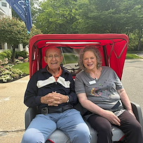 Charter Senior Living of Danvers off-site trip