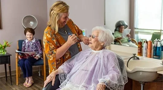 Life at Presbyterian Village Senior Living-photo-7