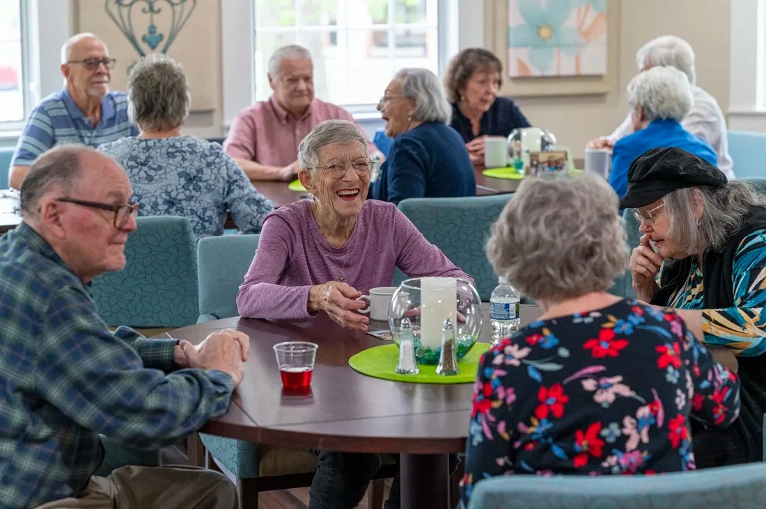 Life at Otterbein Tipp City SeniorLife Community-photo-7