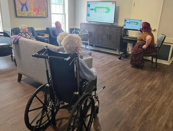 Life at Dominion Village at Williamsburg-photo-8