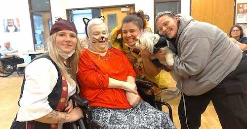 Life at Boundary Waters Care Center-photo-1