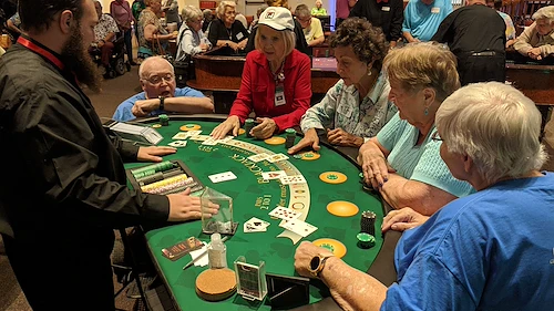 Casino Night