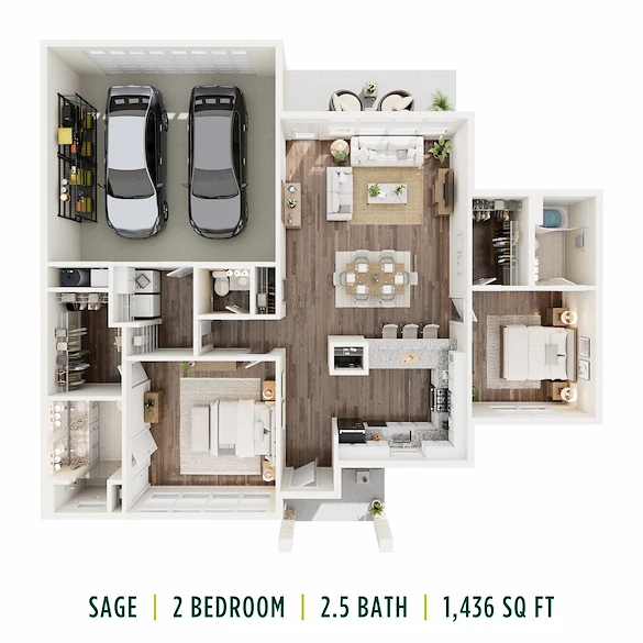 Life at Hawthorne Commons-photo-3
