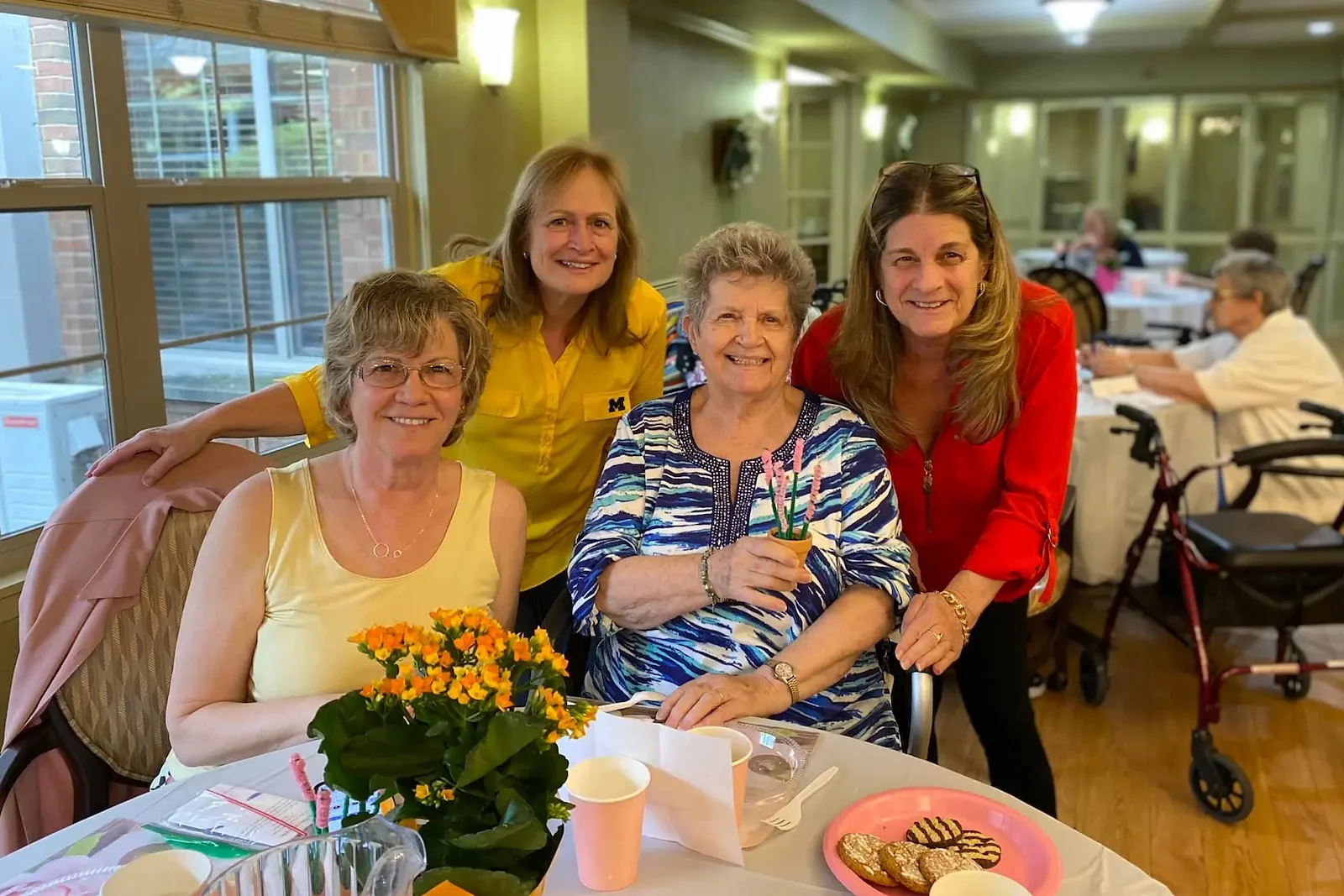 Life at Oakmont Livonia Senior Community-photo-1