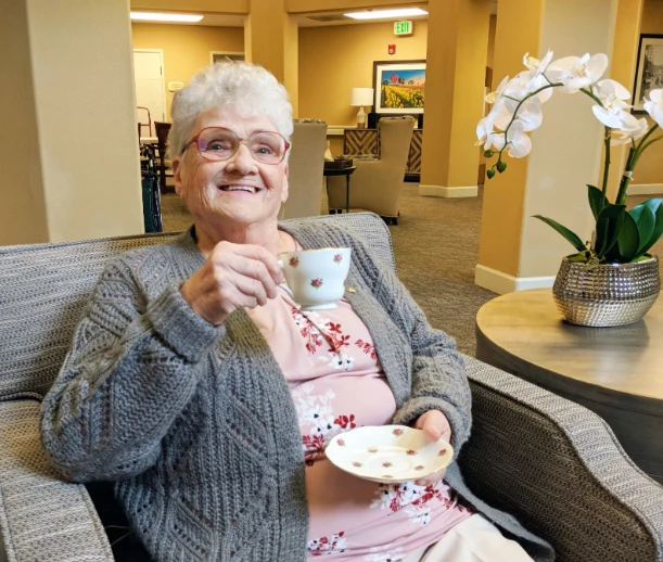 Life at Timber Pointe Senior Living-photo-1