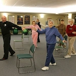 Life at Asbury Pointe Retirement Center-photo-2