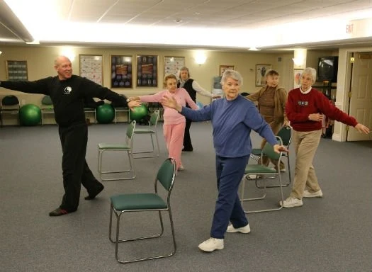 Life at Asbury Pointe Retirement Center-photo-2