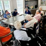 Charter Senior Living of Cookeville good community