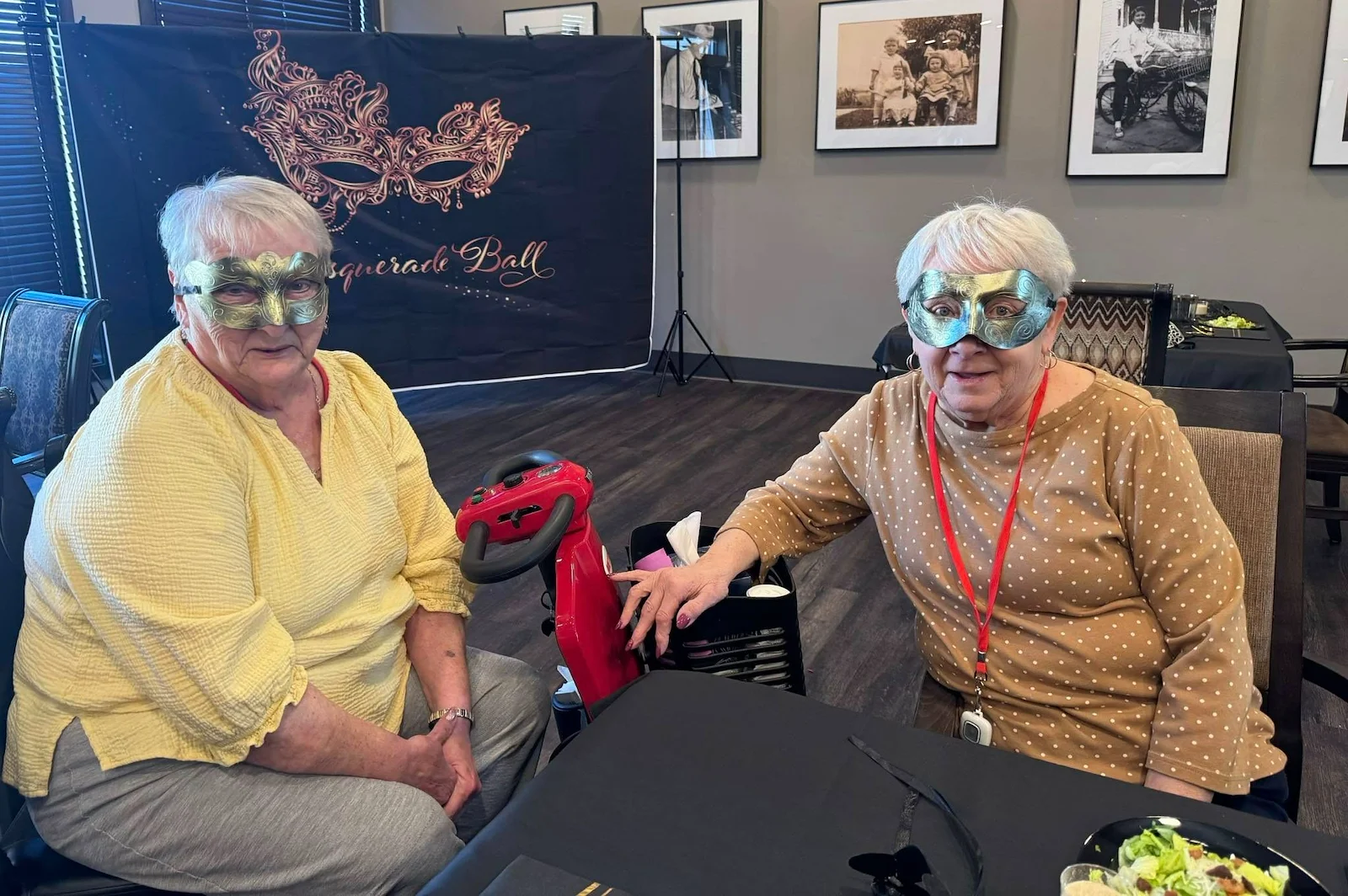 The Legacy of DeForest, WI, fun celebration for residents